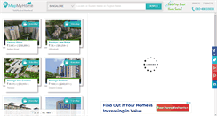 Desktop Screenshot of mapmyhome.com